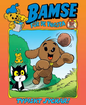 Cover of Bamse för de Yngsta