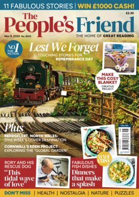 Cover of The People's Friend