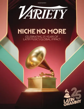 Cover of Variety