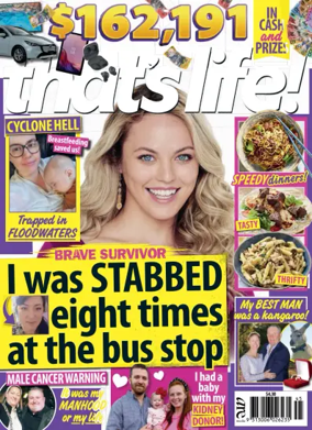 Cover of that's life (Australia)