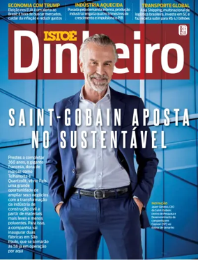 Cover of ISTO É Dinheiro