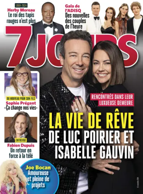 Cover of 7 Jours