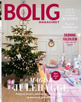 Cover of Bolig Magasinet