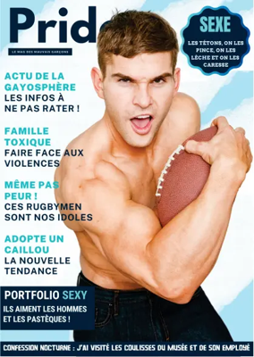 Cover of Pride
