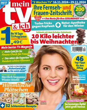Cover of Mein TV + Ich