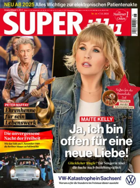 Cover of SuperIllu
