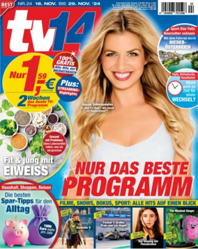 Cover of TV 14