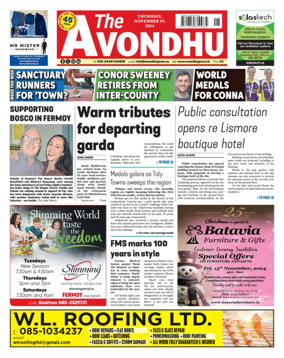 Cover of The Avondhu
