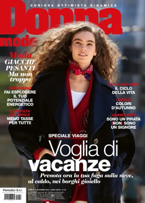 Cover of Donna Moderna