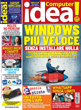 Cover of Il Mio Computer Idea