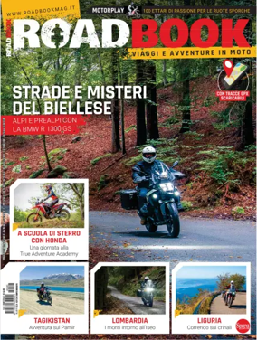 Cover of RoadBook