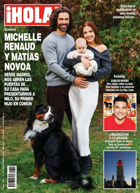 Cover of ¡HOLA! México