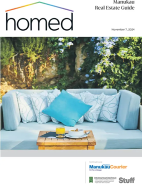 Cover of Homed Southern Homes