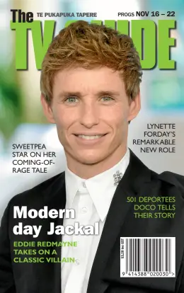 Cover of The TV Guide