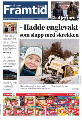 Cover of Framtid i Nord