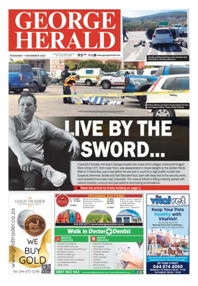 Cover of George Herald