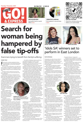 Cover of Go! & Express