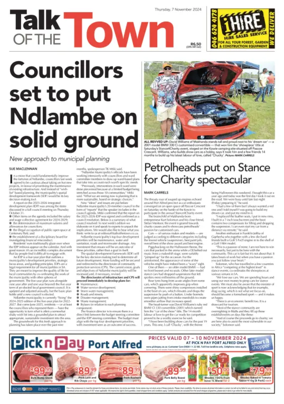 Cover of Talk of the Town