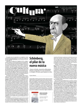 Cover of Cultura | La Nueva España