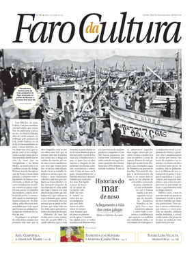 Cover of Faro Cultura