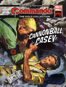 Cover of Commando