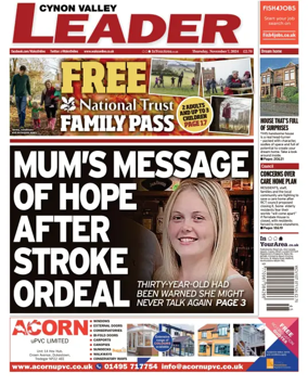 Cover of Cynon Valley