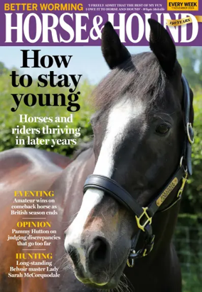 Cover of Horse & Hound