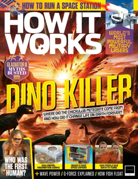 Cover of How It Works