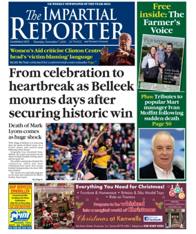 Cover of Impartial Reporter