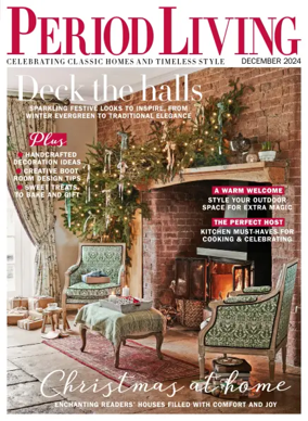 Cover of Period Living