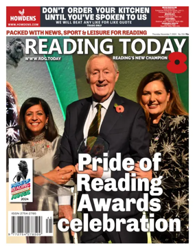 Cover of Reading Today