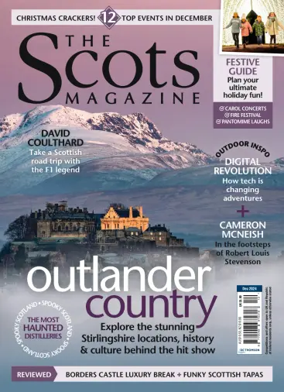 Cover of The Scots Magazine