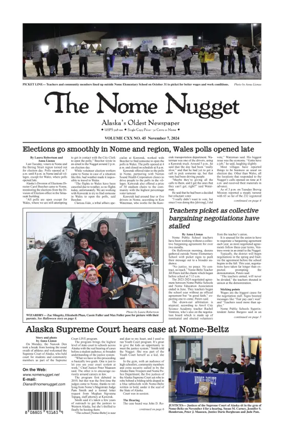 Cover of The Nome Nugget