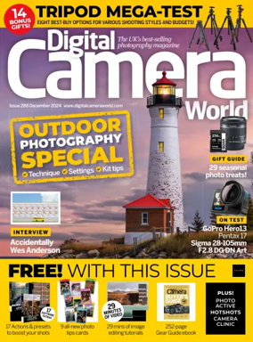 Cover of Digital Camera World