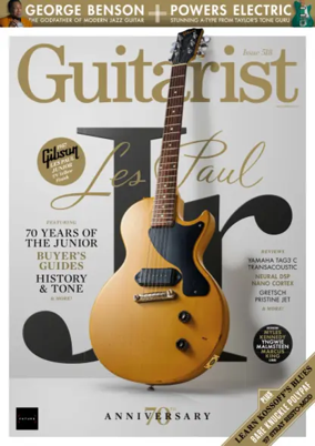 Cover of Guitarist
