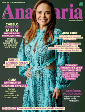 Cover of Ana Maria