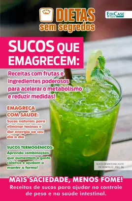 Cover of Dietas Sem Segredos