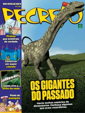 Cover of Recreio