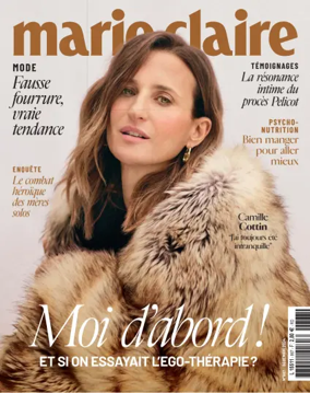 Cover of Marie Claire