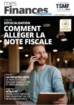 Cover of Mes Finances