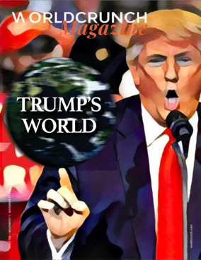 Cover of Worldcrunch Magazine