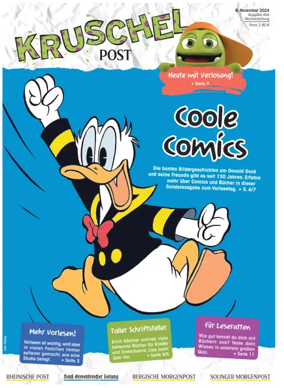 Cover of Kruschelpost