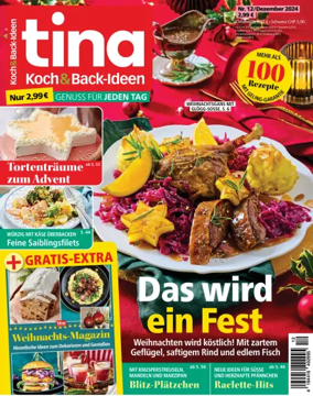 Cover of Tina Koch & Backideen