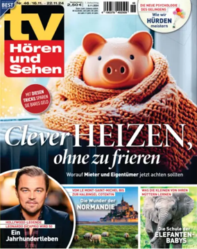 Cover of TV Horen und Sehen
