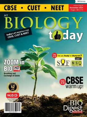 Cover of Biology Today