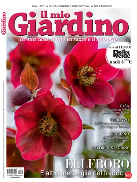Cover of Il Mio Giardino