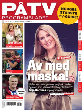 Cover of På TV