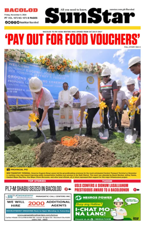 Cover of Sun Start Bacolod
