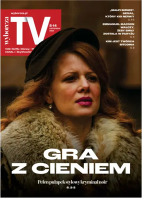 Cover of Gazeta Telewizyjna