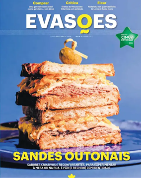 Cover of Evasões